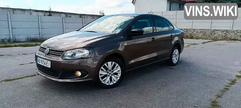 Volkswagen Polo 2014, фото з оголошення 1 з 21, VIN XW8ZZZ61ZEG073125