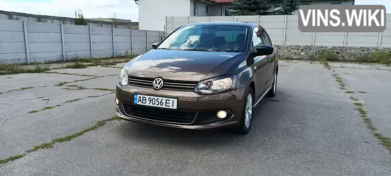 Volkswagen Polo 2014, фото з оголошення 2 з 21, VIN XW8ZZZ61ZEG073125