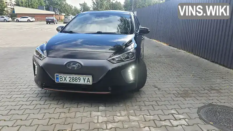 Hyundai Ioniq 2019, фото з оголошення 1 з 19, VIN KMHC851HFKU048258