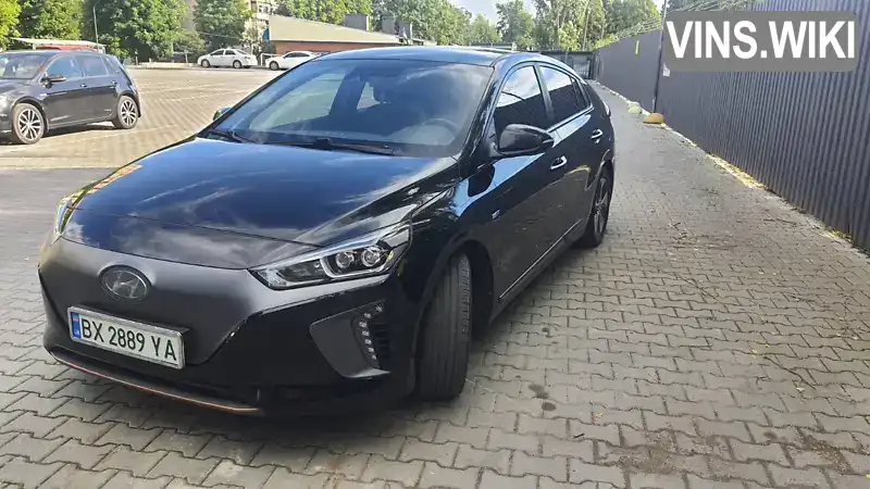 Hyundai Ioniq 2019, фото з оголошення 2 з 19, VIN KMHC851HFKU048258