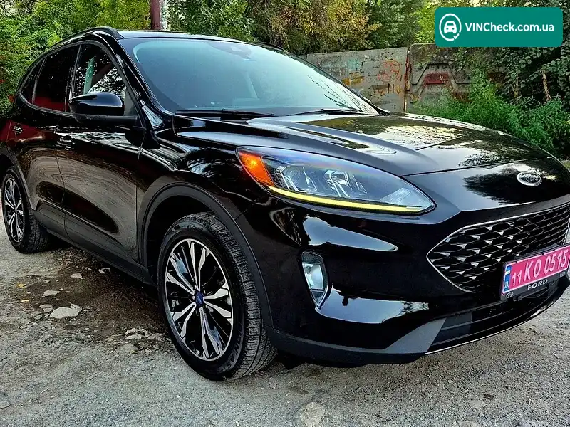 Ford Escape 2021, фото з оголошення 1 з 20, VIN 1FMCU9H90MUB14776