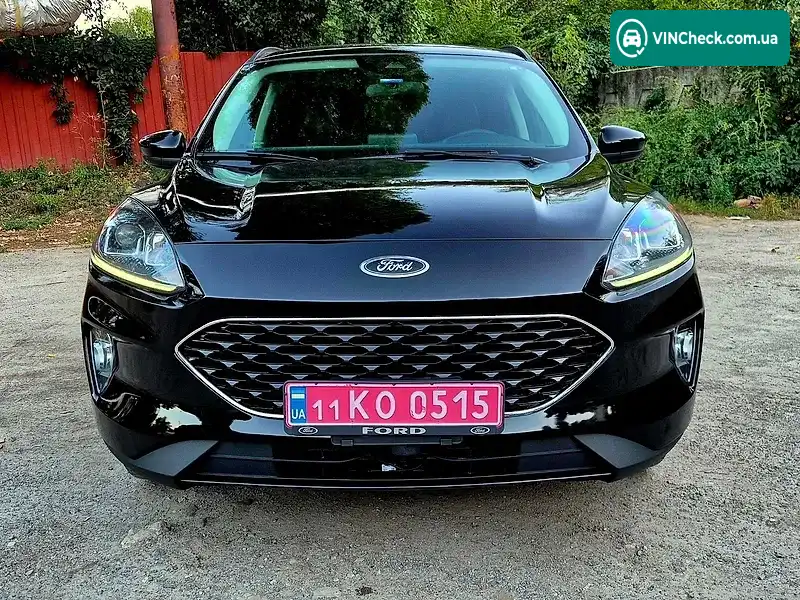 Ford Escape 2021, фото з оголошення 2 з 20, VIN 1FMCU9H90MUB14776