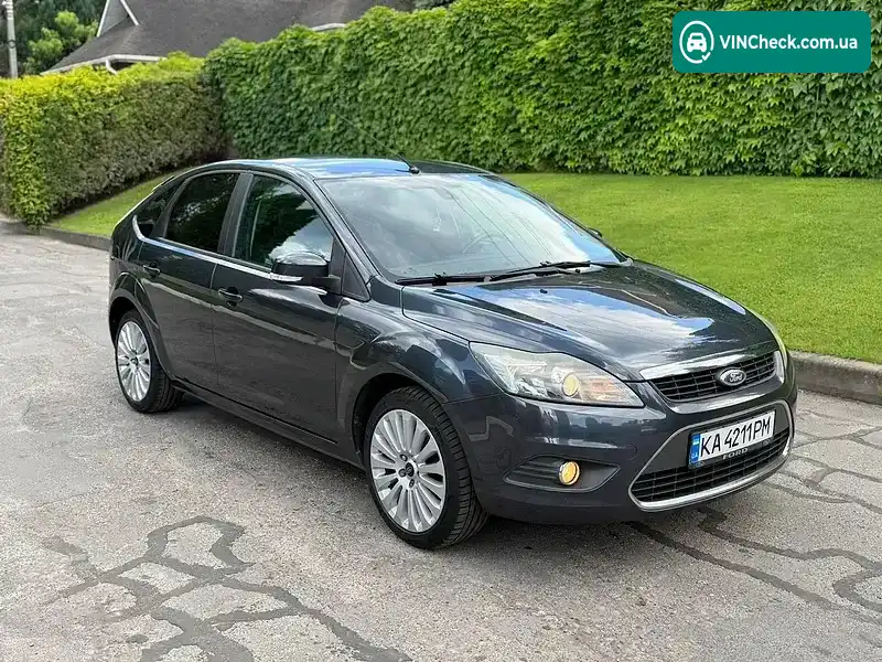 Ford Focus 2008, фото з оголошення 1 з 20, VIN WF0PXXGCDP8K26674