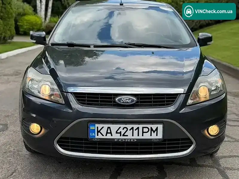 Ford Focus 2008, фото з оголошення 2 з 20, VIN WF0PXXGCDP8K26674