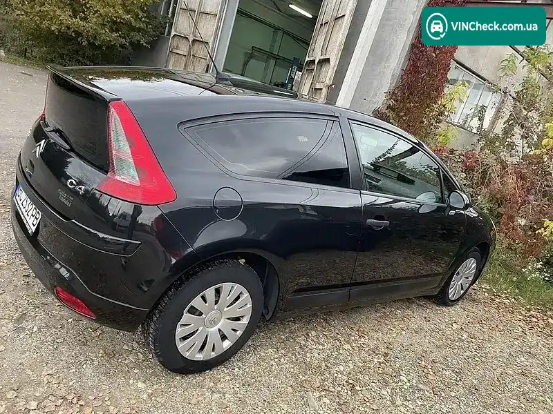 Citroen C4 2006, фото з оголошення 2 з 20, VIN VF7LAKFUC74458293