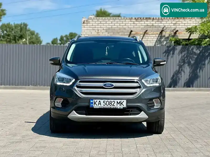 Ford Kuga 2018, фото з оголошення 2 з 20, VIN WF0AXXWPMAJP28950