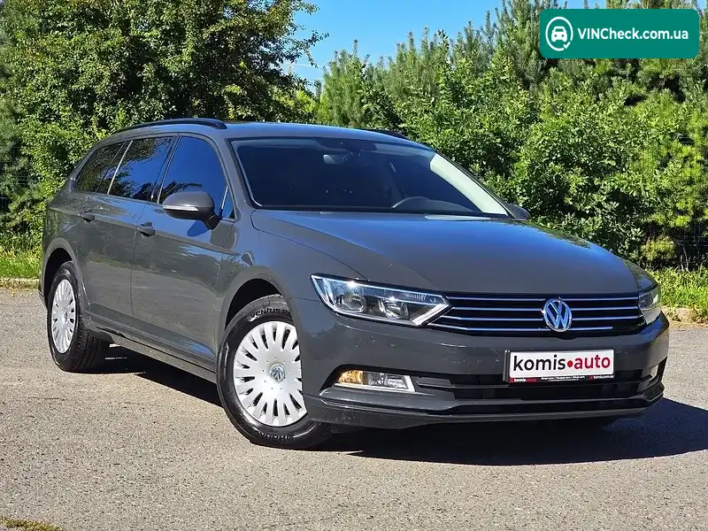Volkswagen Passat 2016, фото з оголошення 1 з 20, VIN WVWZZZ3CZHE102597