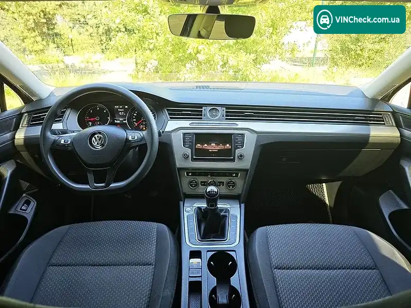 Volkswagen Passat 2016, фото з оголошення 2 з 20, VIN WVWZZZ3CZHE102597