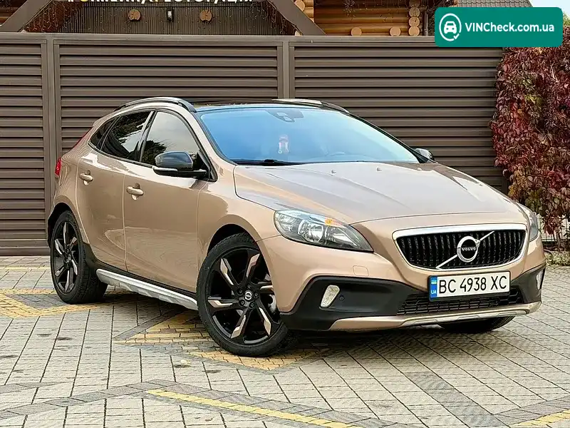 Volvo V40 2013, фото з оголошення 1 з 20, VIN YV1MZ8451D2006158