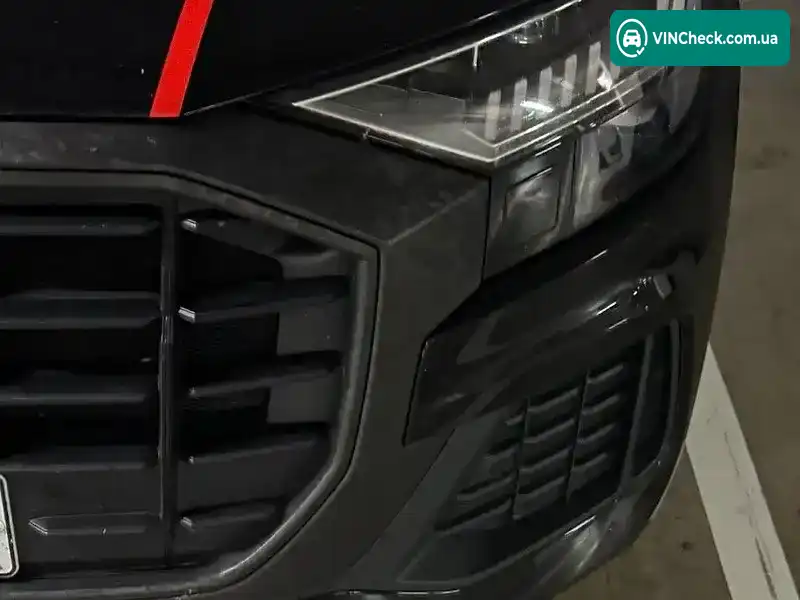 Audi Q8 2020, фото з оголошення 1 з 21, VIN WAUZZZF14MD014710