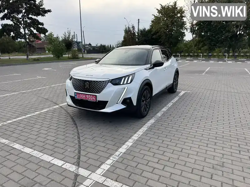Peugeot 2008 2021, фото з оголошення 2 з 11, VIN VR3UKZKXZMJ618742