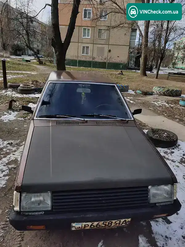 Mitsubishi Lancer 1980, фото з оголошення 1 з 15, VIN JMBSNC12AHU497330