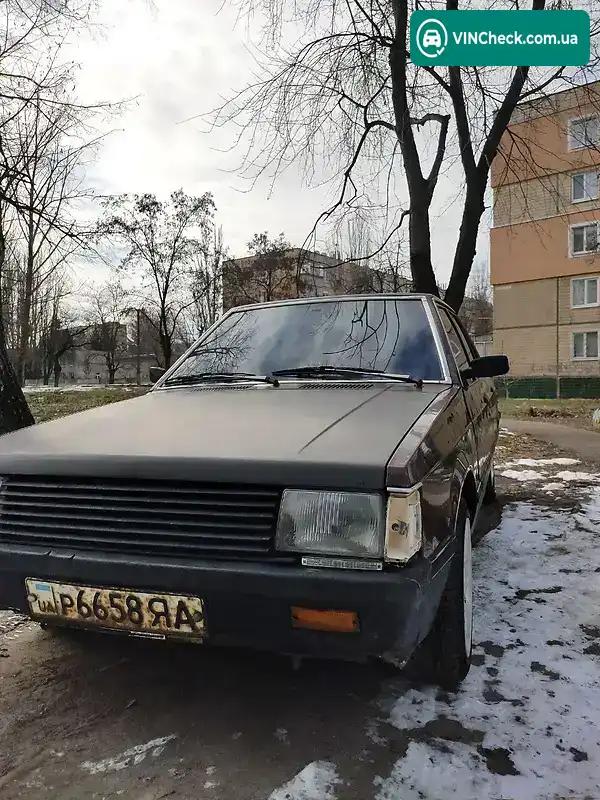 Mitsubishi Lancer 1980, фото з оголошення 2 з 15, VIN JMBSNC12AHU497330