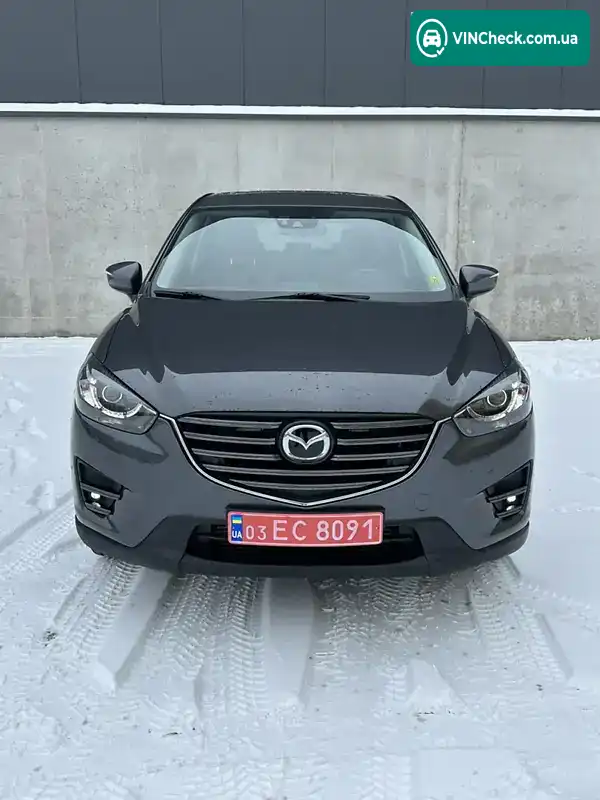 Mazda CX-5 2015, фото з оголошення 1 з 20, VIN JMZKEN92800464853