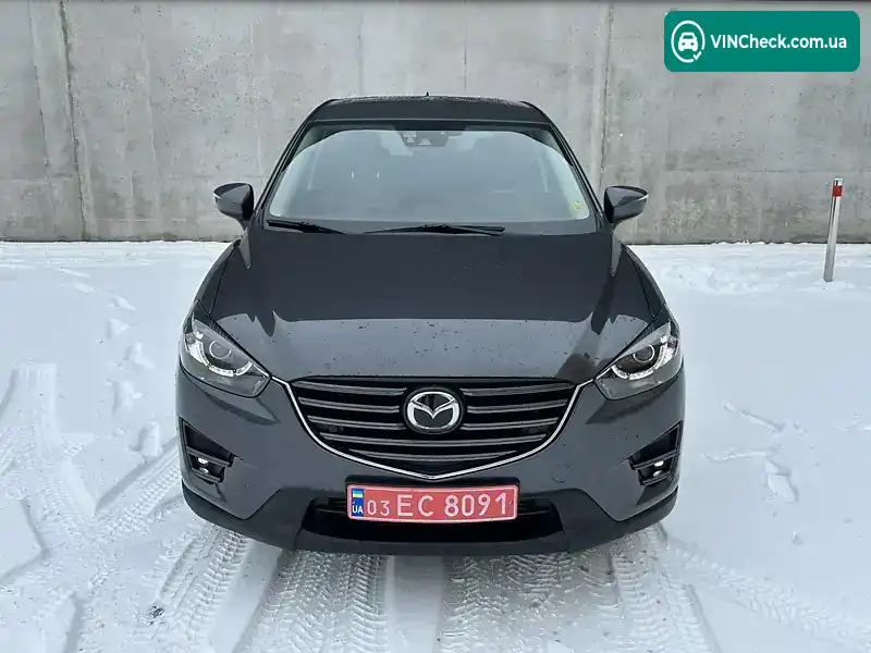 Mazda CX-5 2015, фото з оголошення 2 з 20, VIN JMZKEN92800464853