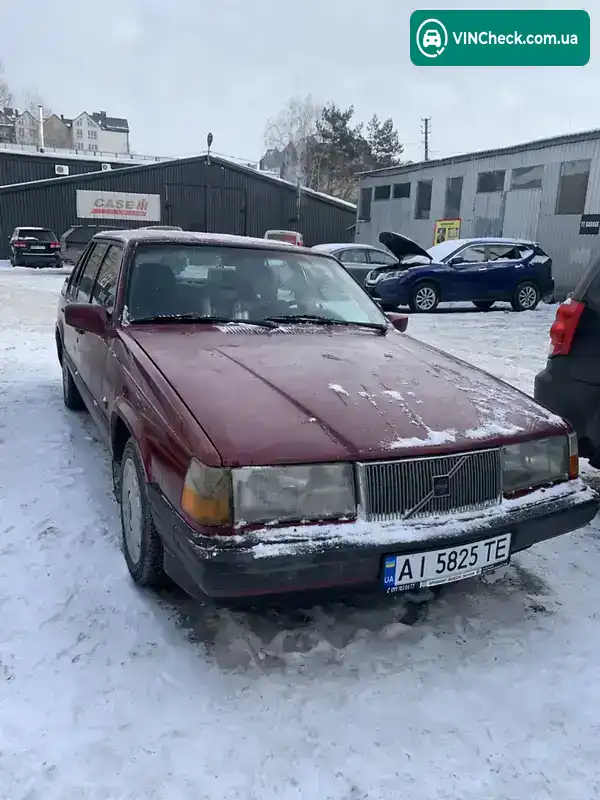 Volvo 940 1995, фото з оголошення 2 з 9, VIN YV1944841T1226278
