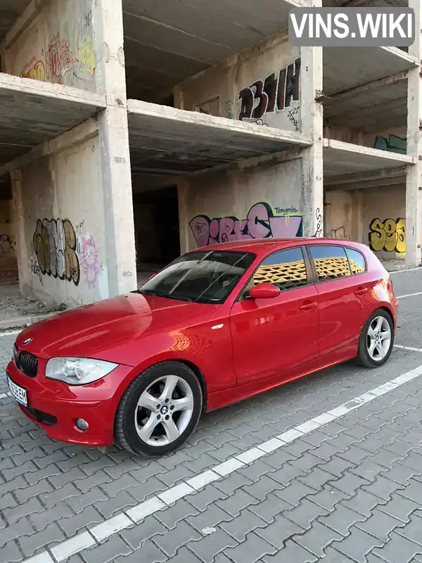 BMW 1 Series 2005, фото з оголошення 2 з 21, VIN WBAUG51000PV15822