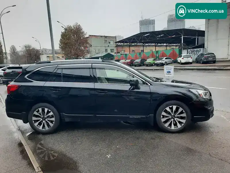 Subaru Outback 2015, фото з оголошення 2 з 21, VIN JF1BSDLY2FG026101