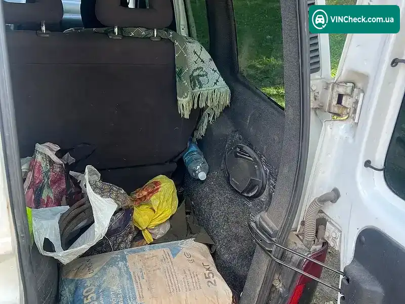 Citroen Berlingo 2004, фото з оголошення 2 з 7, VIN VF7GCRHYB94077577