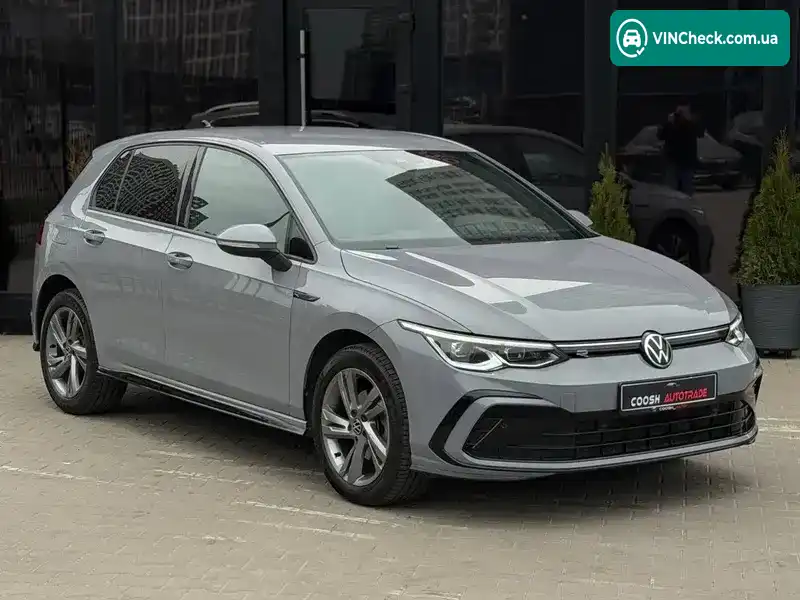 Volkswagen Golf 2021, фото з оголошення 2 з 15, VIN WVWZZZCDZMW094007