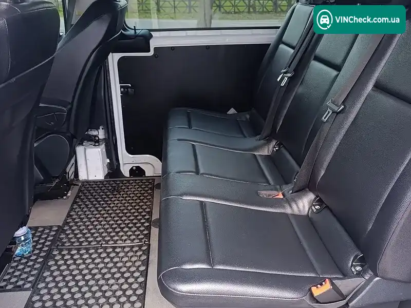 Mercedes-Benz Metris 2016, фото з оголошення 2 з 18, VIN WD3PG2EA7G3154330