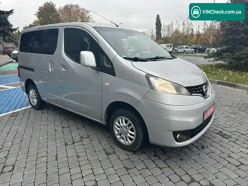 Nissan NV200 2011, фото з оголошення 2 з 20, VIN VSKTBAM20U0033897