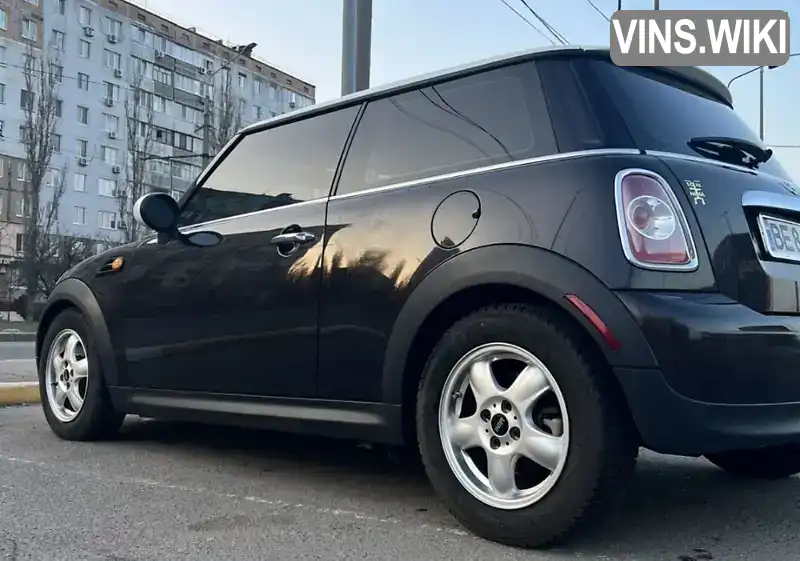 MINI Hatch 2013, фото з оголошення 2 з 21, VIN WMWSU3C50DT681056