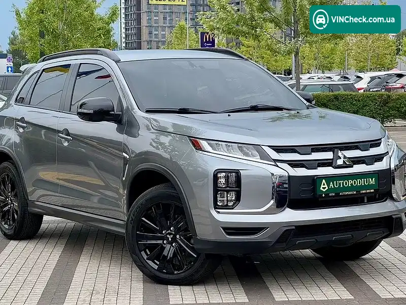 Mitsubishi RVR 2022, фото з оголошення 1 з 20, VIN JA4AJVAW8NU606173