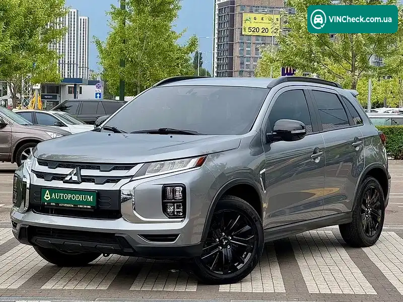 Mitsubishi RVR 2022, фото з оголошення 2 з 20, VIN JA4AJVAW8NU606173