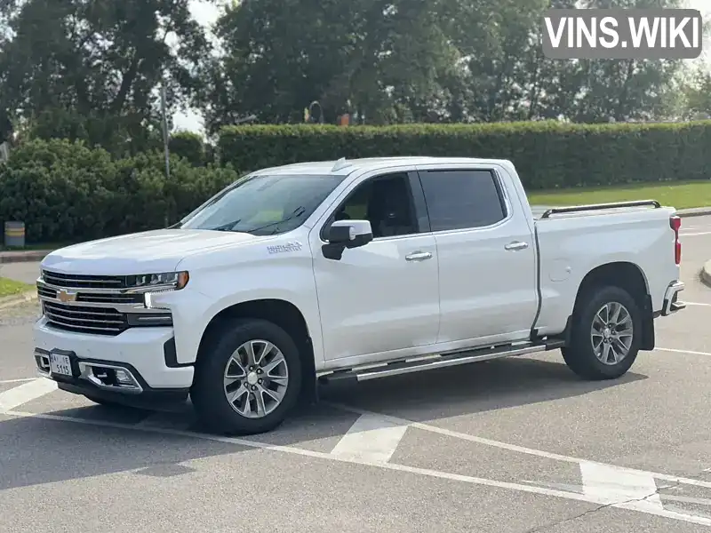 Chevrolet Silverado 2021, фото з оголошення 2 з 21, VIN 3GCUYHED0MG225539