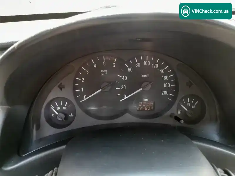 Opel Combo 2009, фото з оголошення 2 з 7, VIN W0L0XCF2594083324