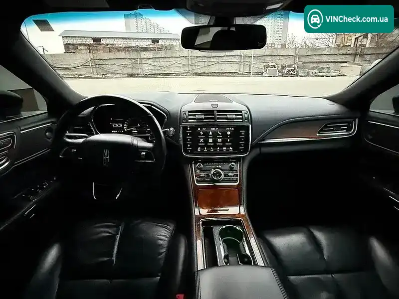 Lincoln Continental 2017, фото з оголошення 1 з 17, VIN 1LN6L9RP7J5600746
