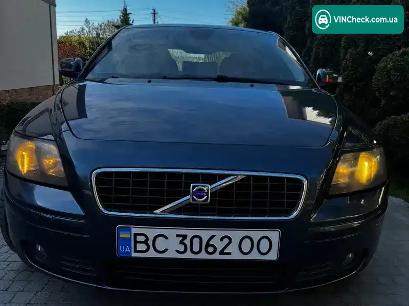 Volvo S40 2006, фото з оголошення 1 з 21, VIN YV1MS765272292446