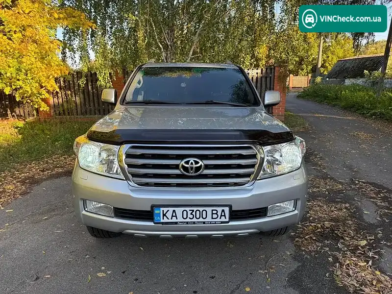 Toyota Land Cruiser 2011, фото з оголошення 1 з 20, VIN JTMHV05JX04059653