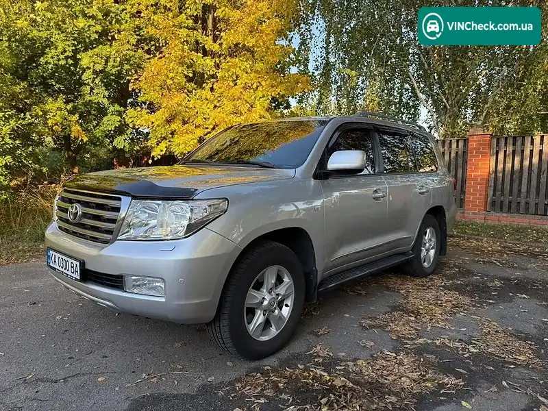 Toyota Land Cruiser 2011, фото з оголошення 2 з 20, VIN JTMHV05JX04059653