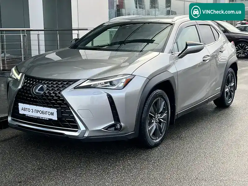 Lexus UX 2020, фото з оголошення 2 з 21, VIN JTHY65BH302066322