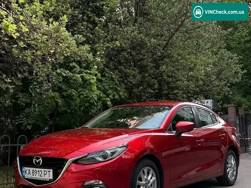 Mazda 3 2015, фото з оголошення 2 з 18, VIN JMZBM52A831316306