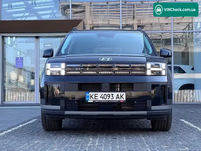 Hyundai Santa FE 2024, фото з оголошення 2 з 20, VIN KMHP381LHRU018001