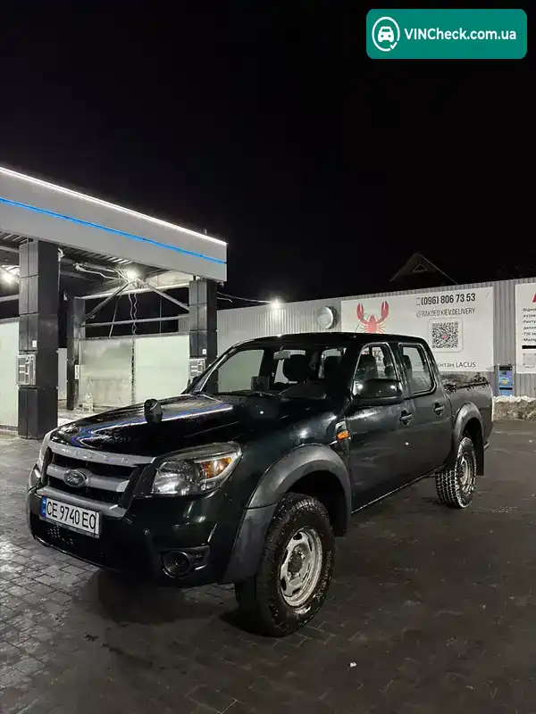 Ford Ranger 2010, фото з оголошення 2 з 21, VIN WF0LMFE10AW893279