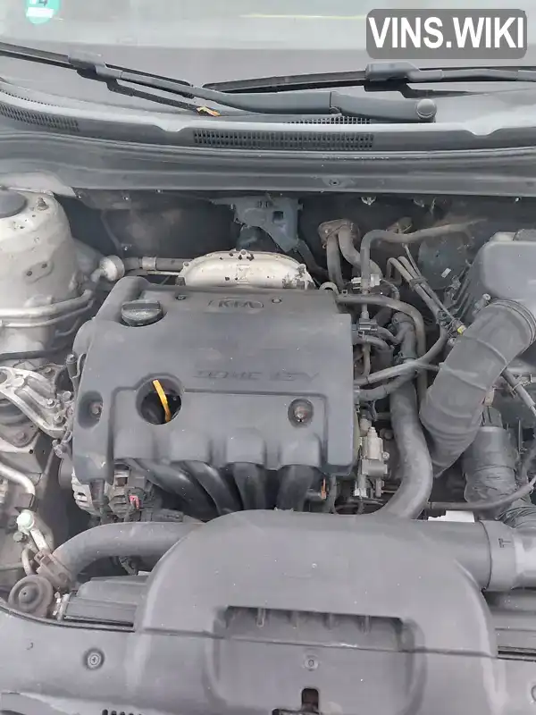 Kia Ceed 2008, фото з оголошення 2 з 14, VIN U5YFF52228L060236