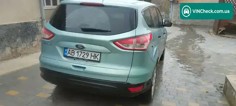 Ford Escape 2012, фото з оголошення 2 з 14, VIN 1FMCU0F74DUA21014