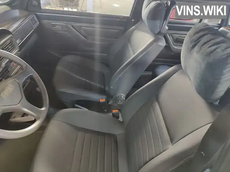 SEAT Ibiza 1989, фото з оголошення 2 з 17, VIN VSS021A0009778441