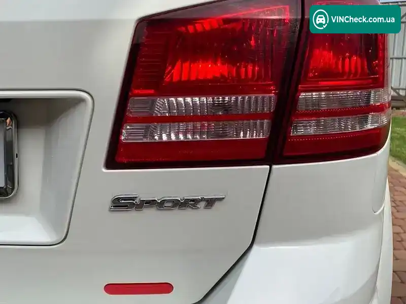 Dodge Journey 2020, фото з оголошення 1 з 21, VIN 3C4PDCAB4LT238087