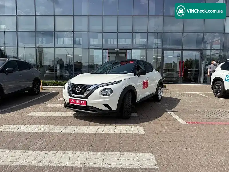 Nissan Juke 2022, фото з оголошення 2 з 20, VIN SJNFAAF16U1163035