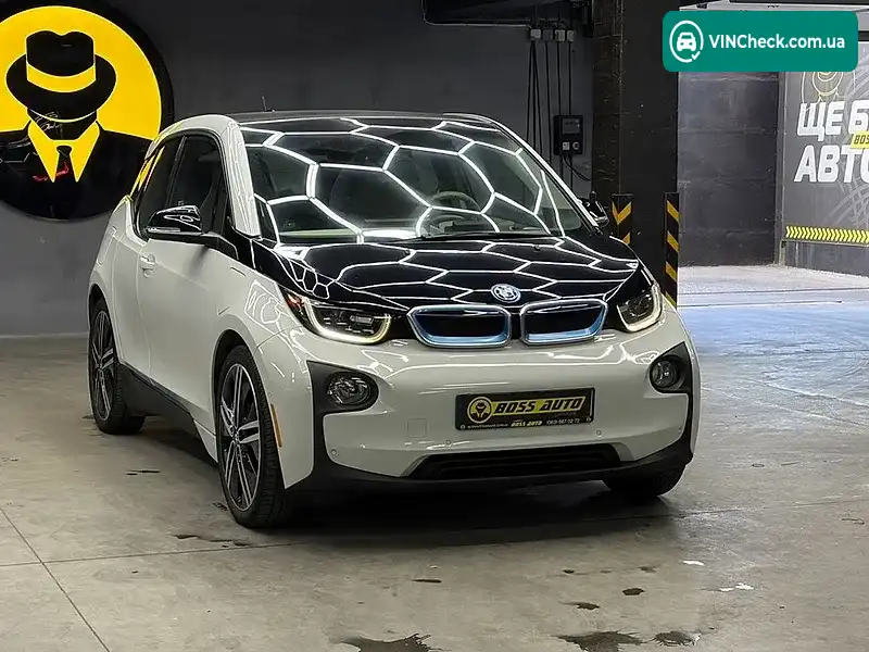 BMW I3 2015, фото з оголошення 1 з 20, VIN WBY1Z4C59FV279614