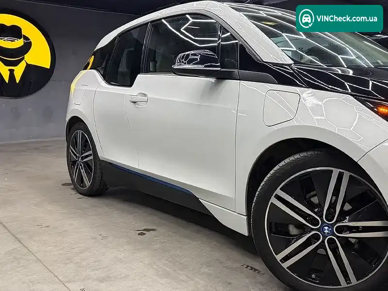 BMW I3 2015, фото з оголошення 2 з 20, VIN WBY1Z4C59FV279614