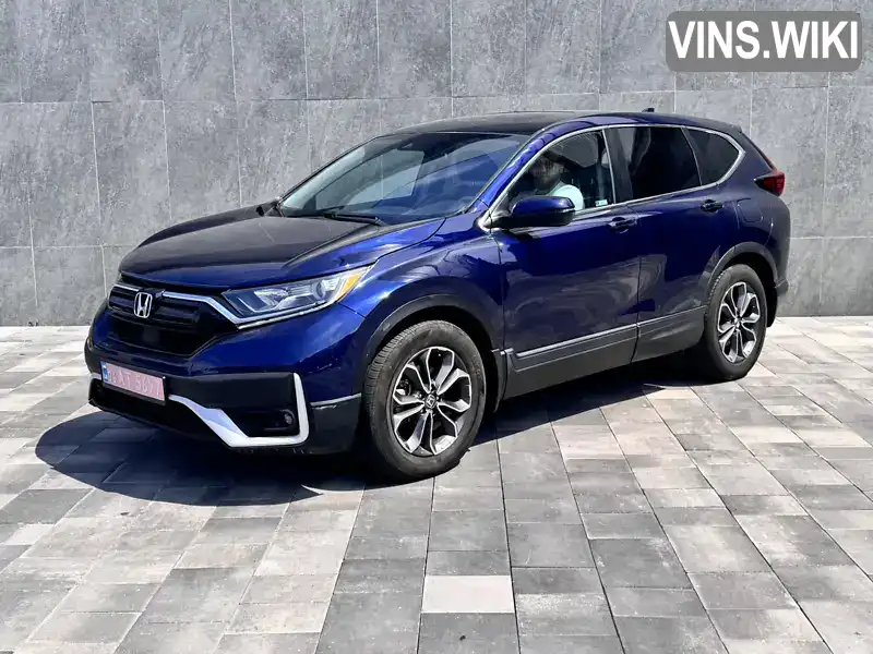 Honda CR-V 2020, фото з оголошення 1 з 21, VIN 2HKRW2H57LH651022