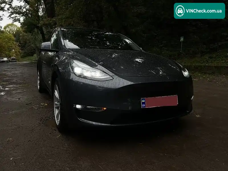 Tesla Model Y 2023, фото з оголошення 1 з 15, VIN 7SAYGDEE4PF927673