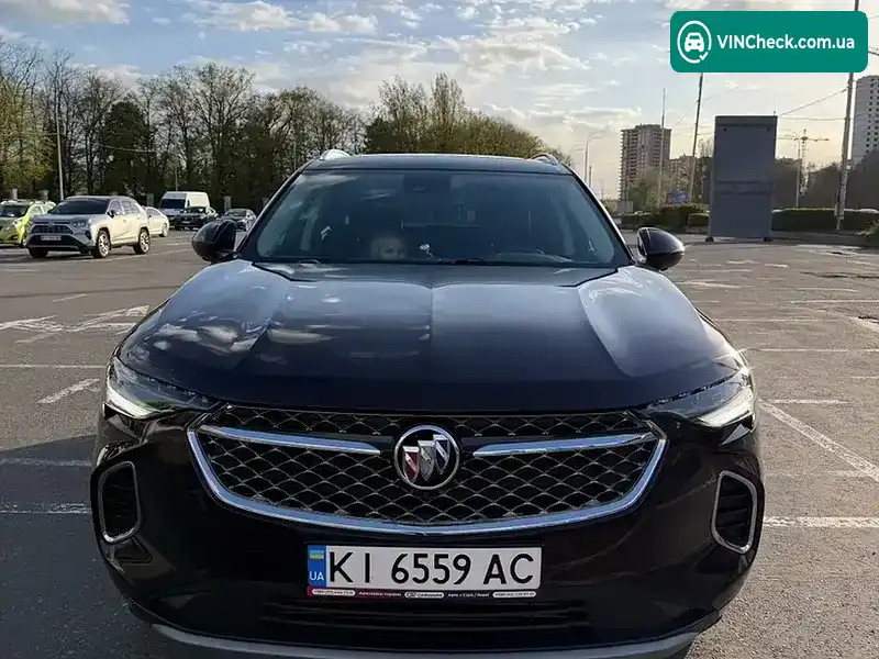 Buick Envision 2021, фото з оголошення 2 з 20, VIN LRBFZSR46ND015098
