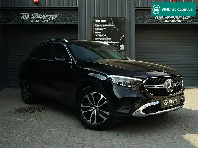Mercedes-Benz GLC-Class 2023, фото з оголошення 1 з 20, VIN W1NKM0FBXPF013327